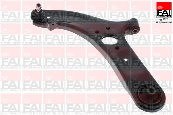 Control/Trailing Arm, wheel suspension
